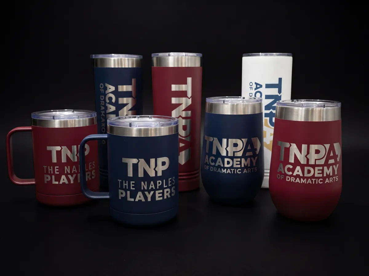 Branded promotional products by Synergy Promo